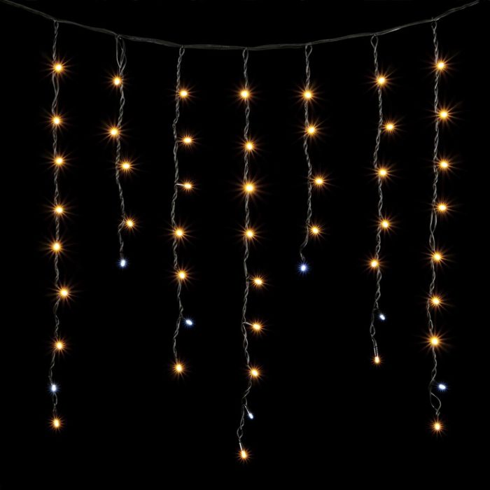 Cable 10m, multicolored, 24V, 100 LEDs, light source, IP65 05-132_BL