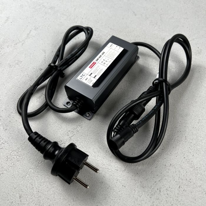 Lock wire 60W for Neitey 24V, up to 1000 LED IP65 05-216_BL