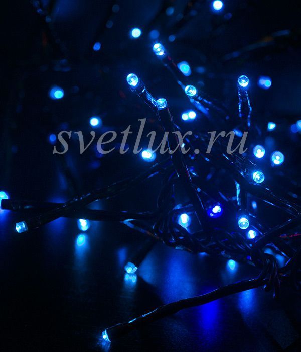 LED Snowflake 100cm, Mix of Warm White and Red, 220V 13-200_BL